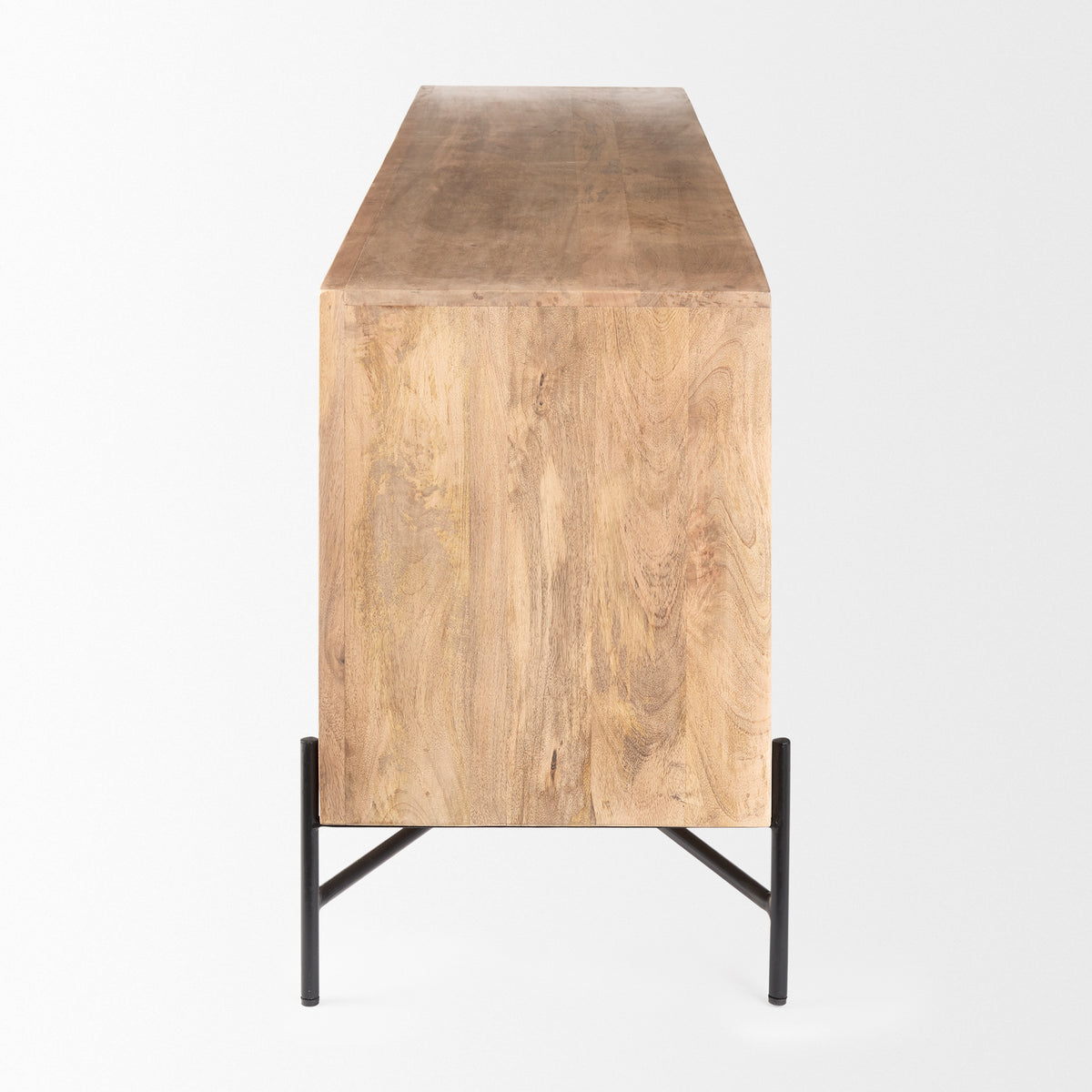 Cairo Brown Solid Wood Sideboard