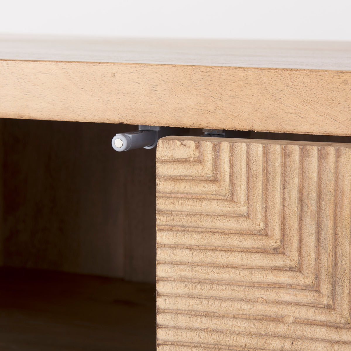 Cairo Brown Solid Wood Sideboard