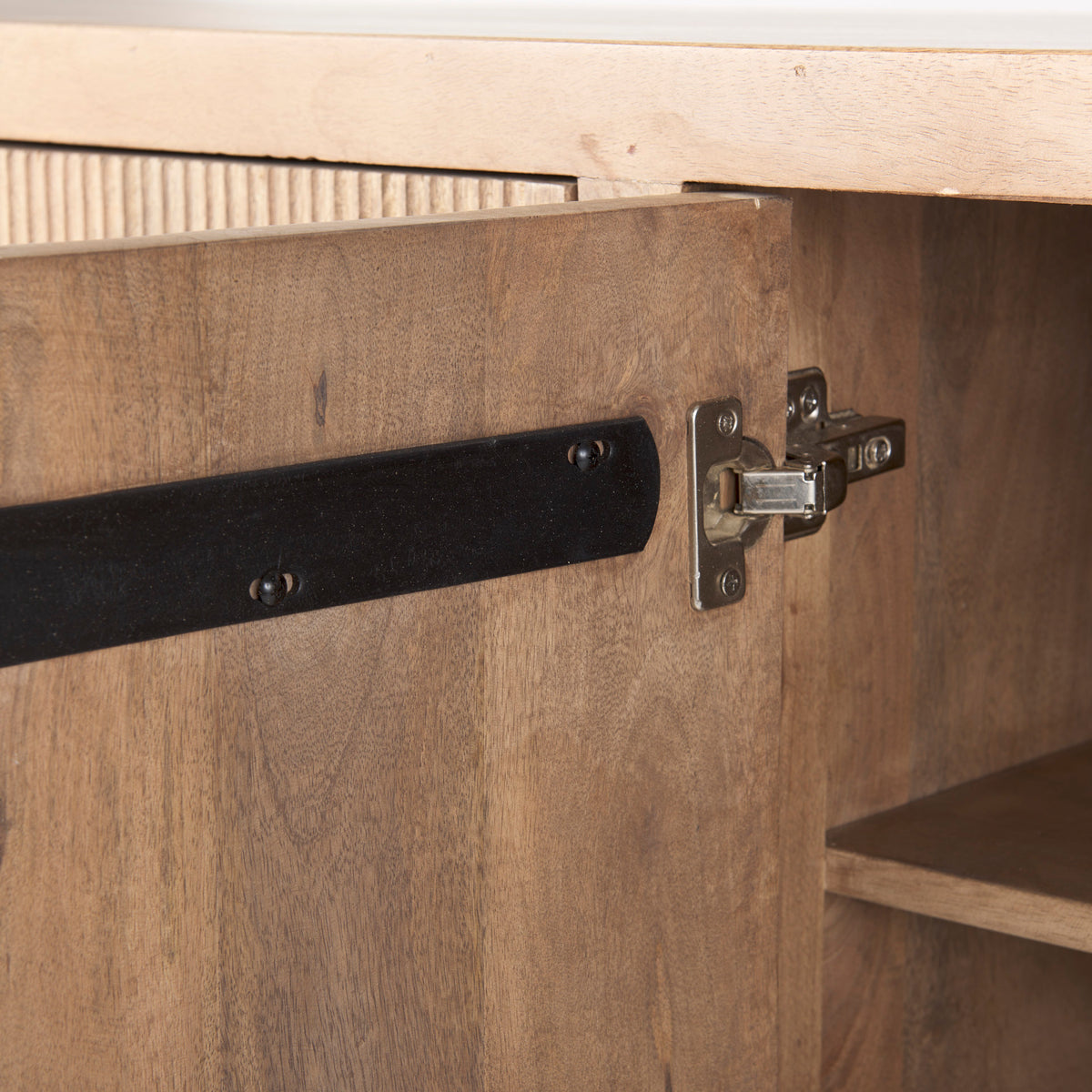 Cairo Brown Solid Wood Sideboard