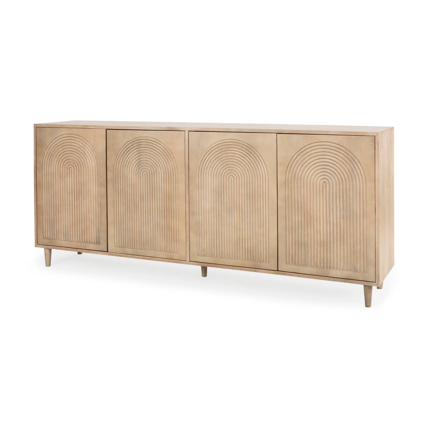 Tucker Rainbow Cabinet – Vibrant and Stylish Storage Solution with Multi-Colored Design for Any Space