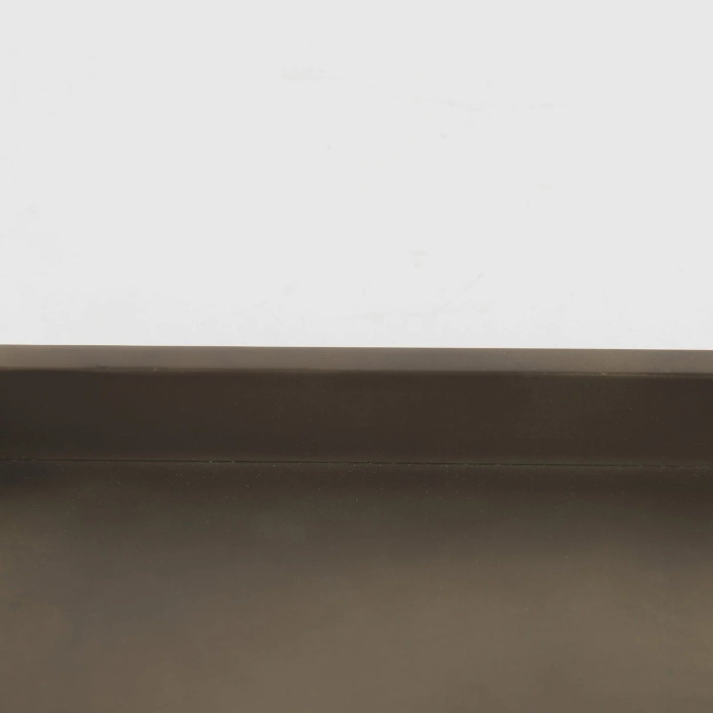 Shay Aluminium Tray - Small Gold Finish – Elegant Decorative Serving Tray for Modern Home Accents