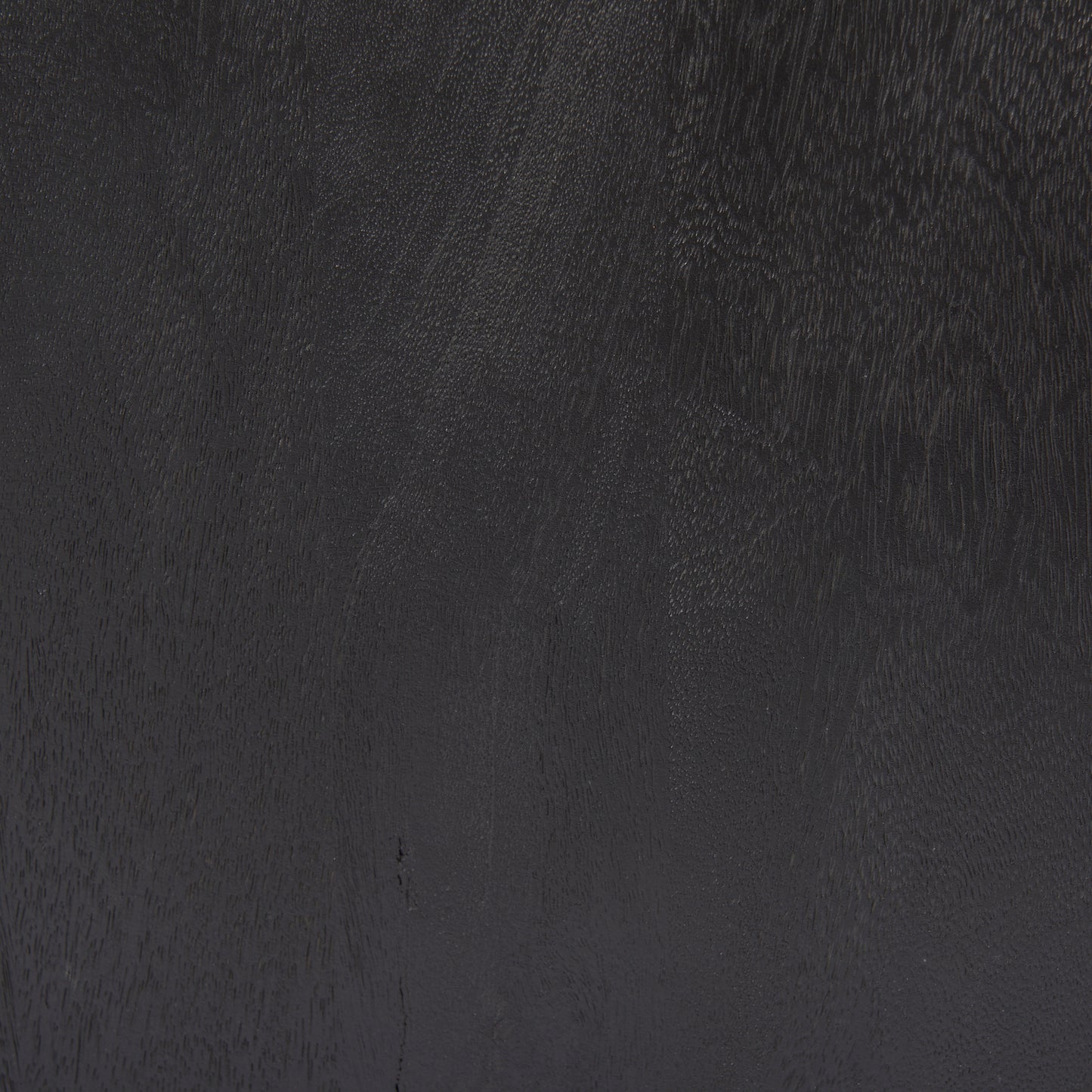 Sloan Black Wood Sideboard with Black Metal Frame for a Sleek and Modern Storage Solution