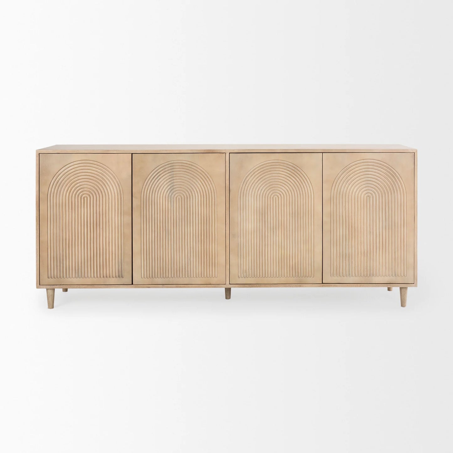 Tucker Rainbow Cabinet – Vibrant and Stylish Storage Solution with Multi-Colored Design for Any Space