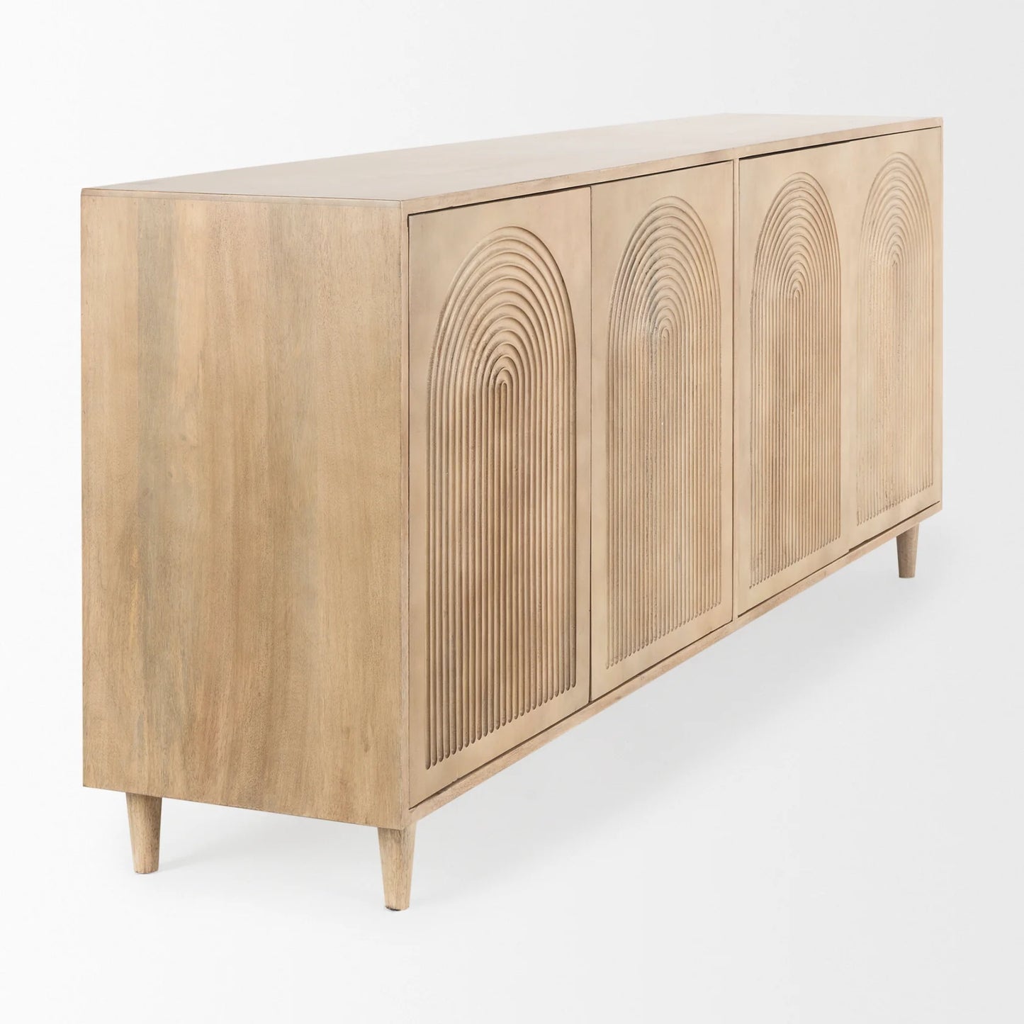 Tucker Rainbow Cabinet – Vibrant and Stylish Storage Solution with Multi-Colored Design for Any Space
