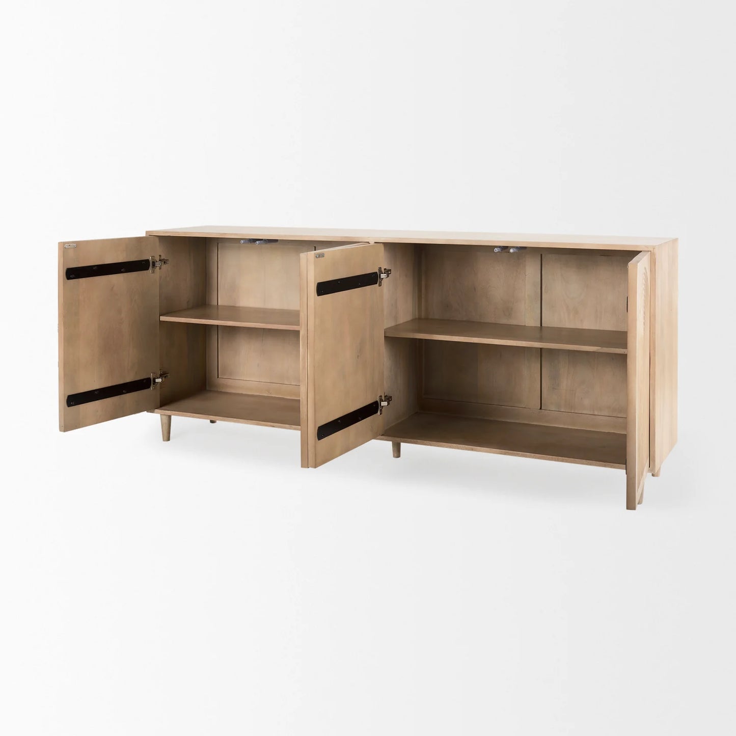 Tucker Rainbow Cabinet – Vibrant and Stylish Storage Solution with Multi-Colored Design for Any Space