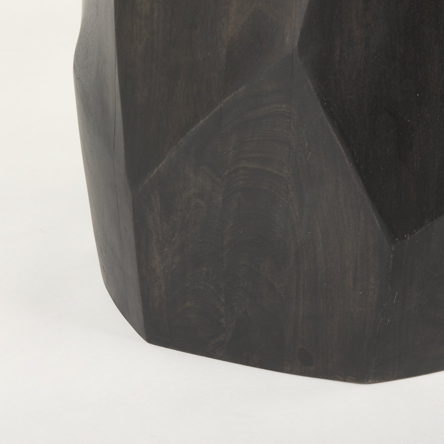 Fitzgerald 60" Round Brown Solid Wood Top and Base Dining Table for a Classic and Elegant Dining Experience