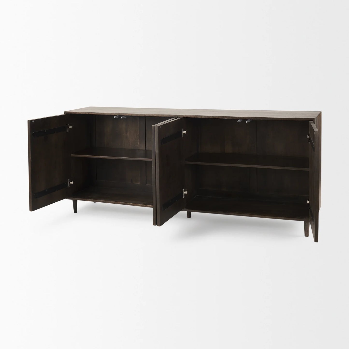Tucker Rainbow Cabinet – Vibrant and Stylish Storage Solution with Multi-Colored Design for Any Space