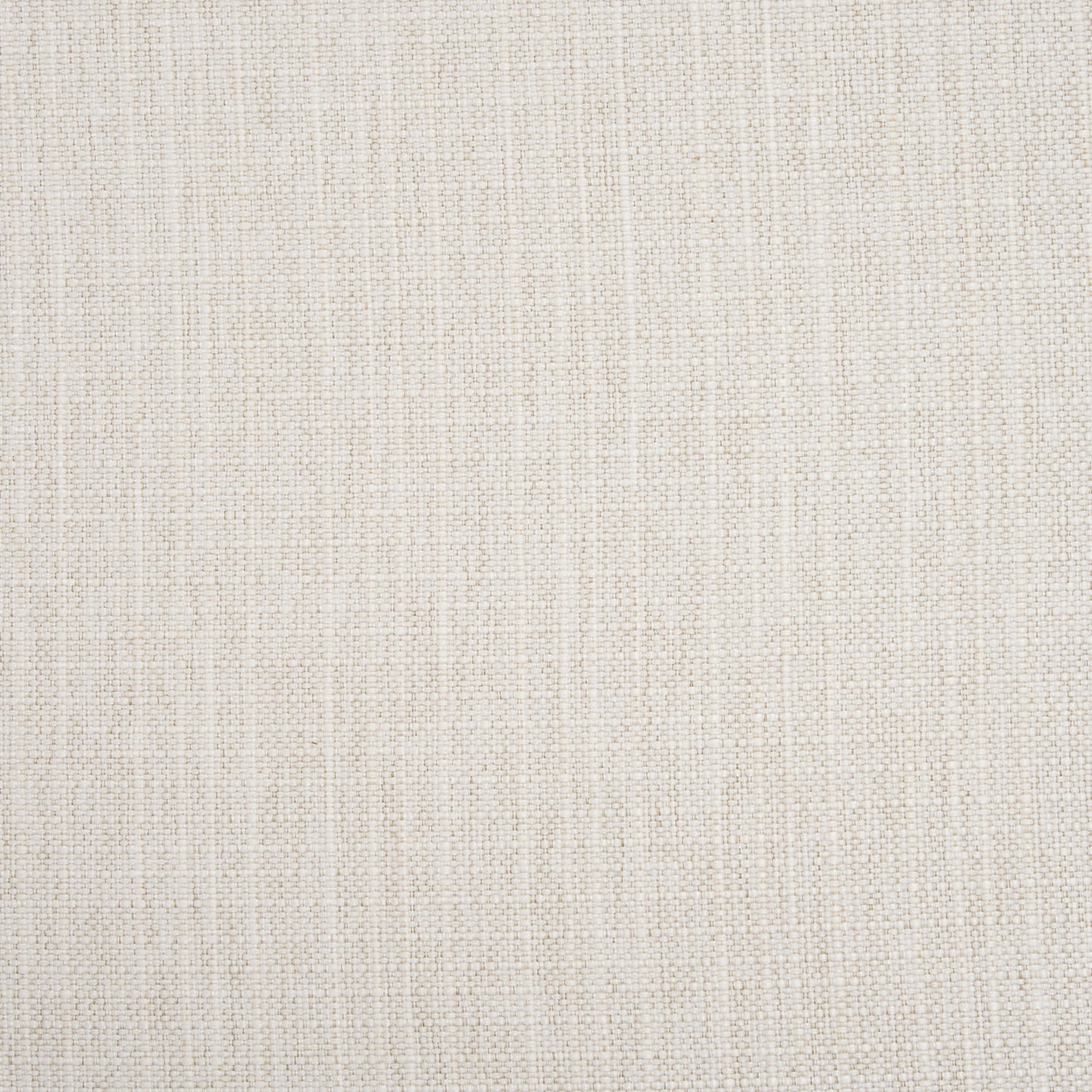 Haggen Medium Brown Oak Wood Cream Fabric Accent Chair