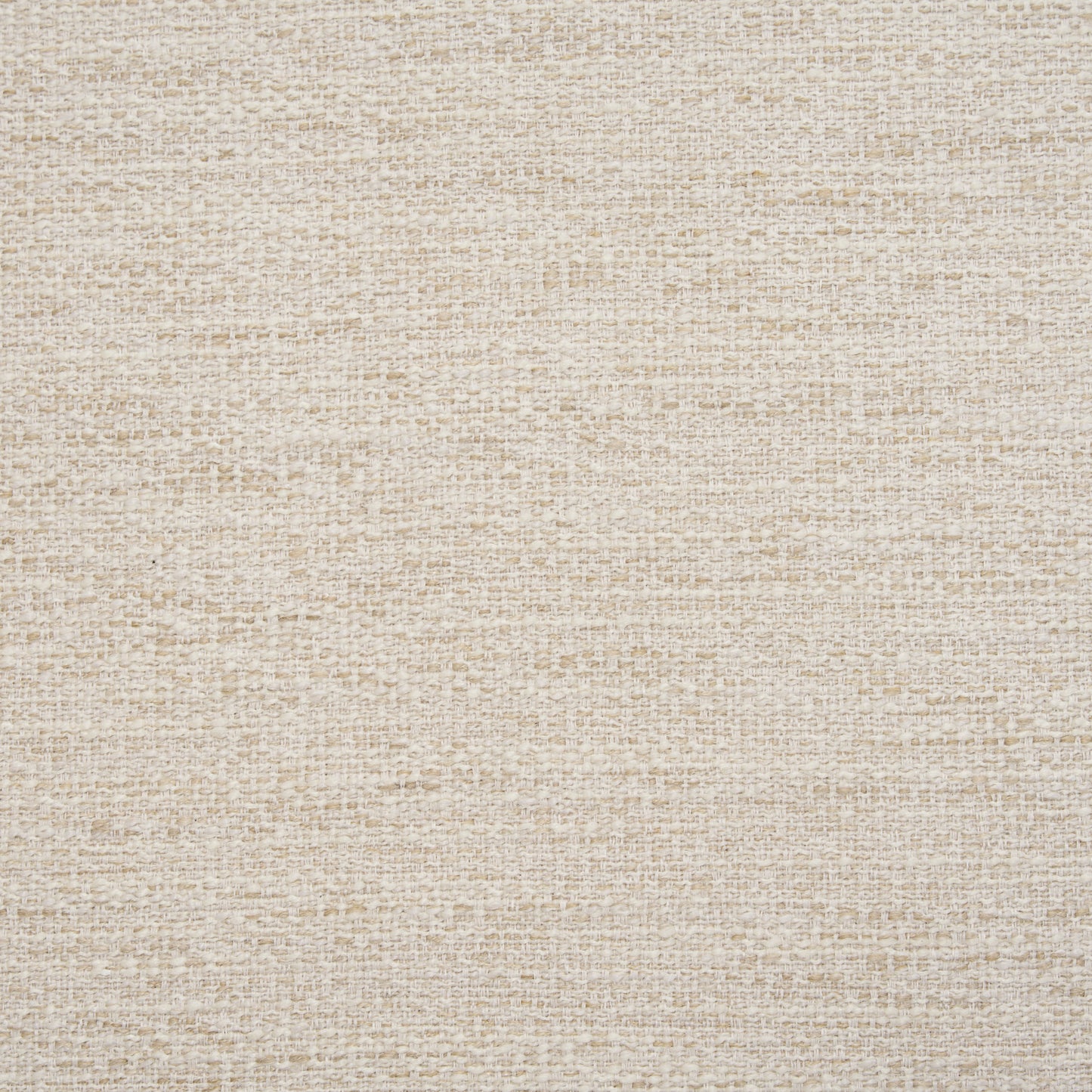 Vyra Dark Brown Wood Cream Fabric Accent Chair