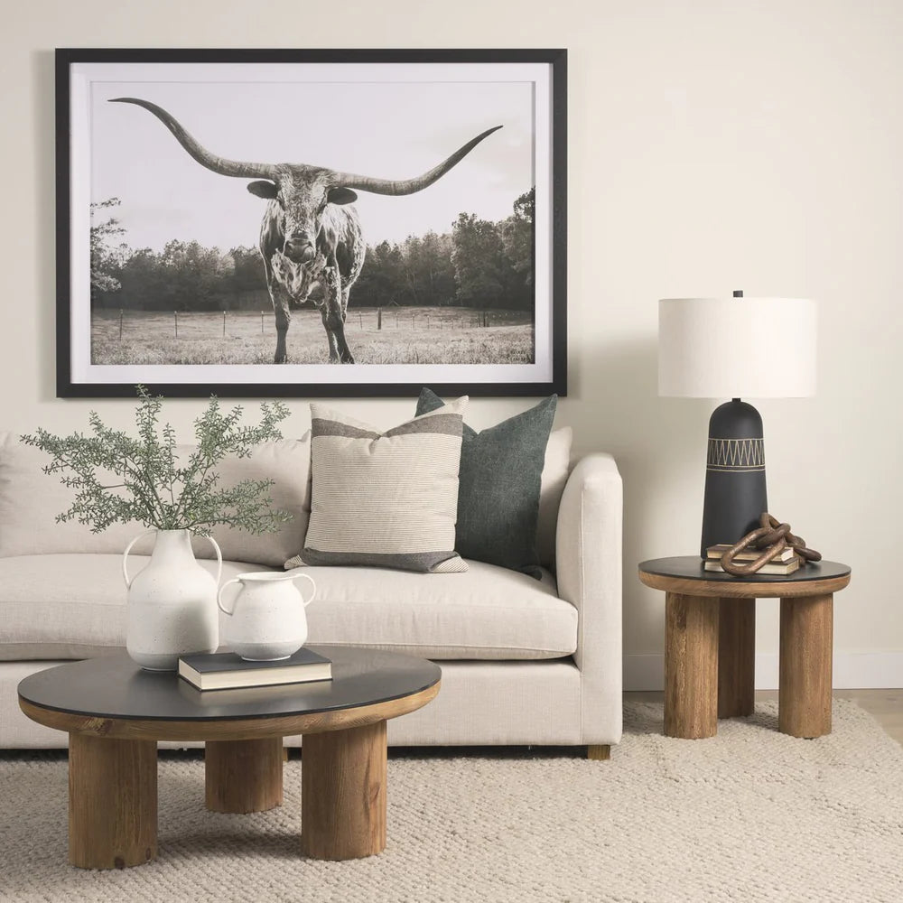 Halston 2-Piece Sofa Set - Luxurious Performance Fabric for Ultimate Comfort and Style in Living Spaces - Light Grey