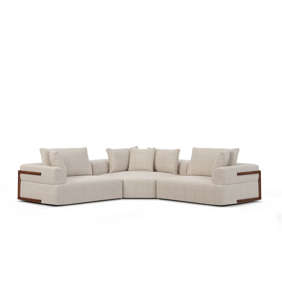 Warner 3-Piece Sofa Set – A Perfect Blend of Modern Comfort and Stylish Elegance for Your Living Space