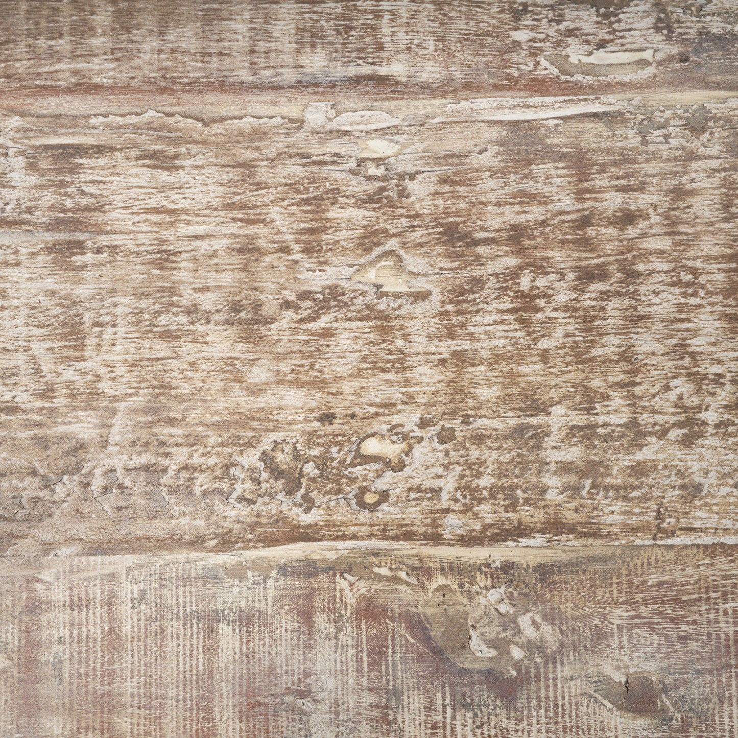McArthur 84" Dining Table – Whitewash Reclaimed Wood Farmhouse Style