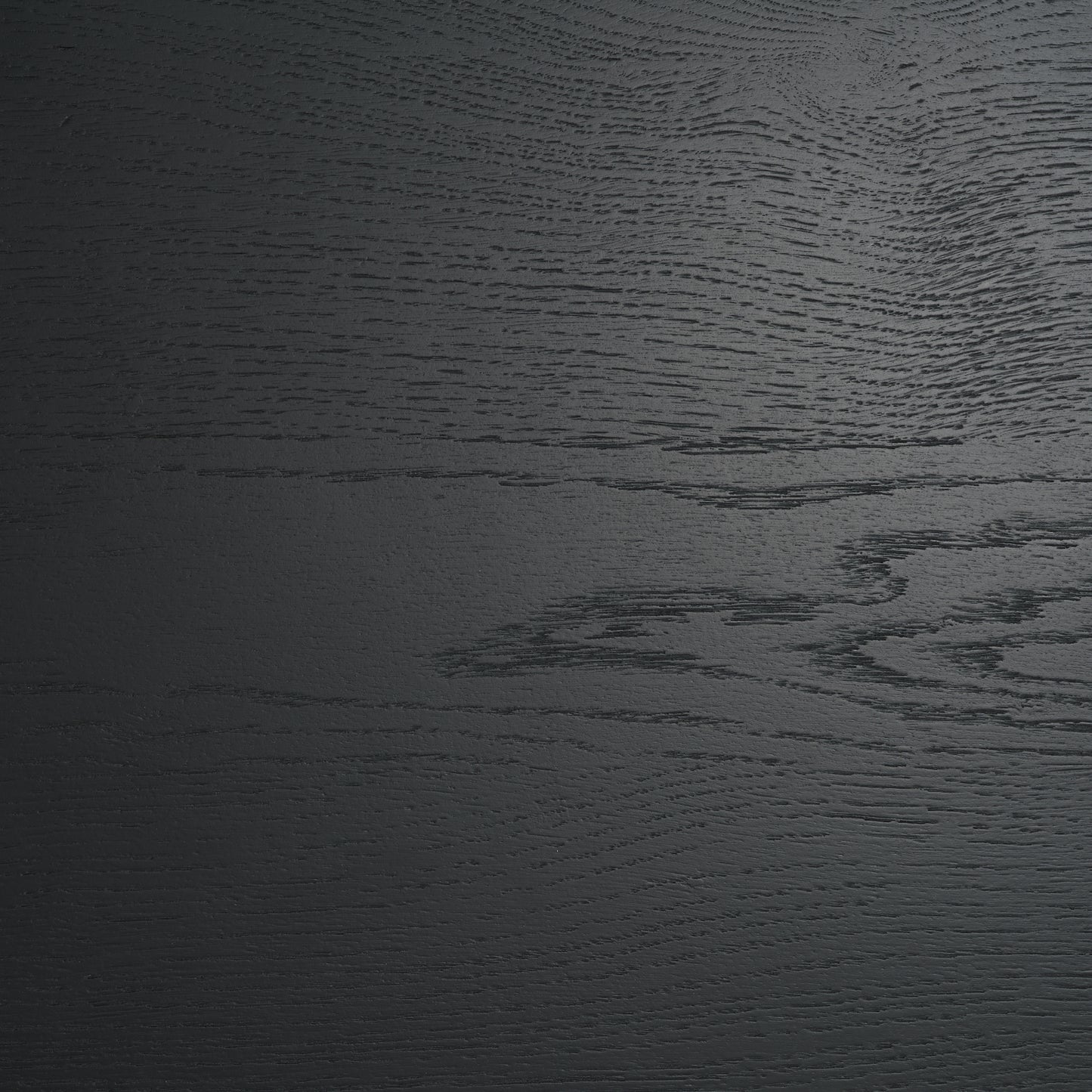 Rowan Sandblasted Black Oak Closed 4βDoor Sideboard