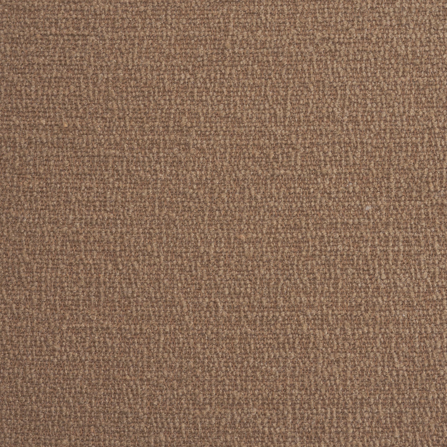 Tribeca Curve Open Back Mocha Fabric Tripod Frame Dining Chair Set of 2