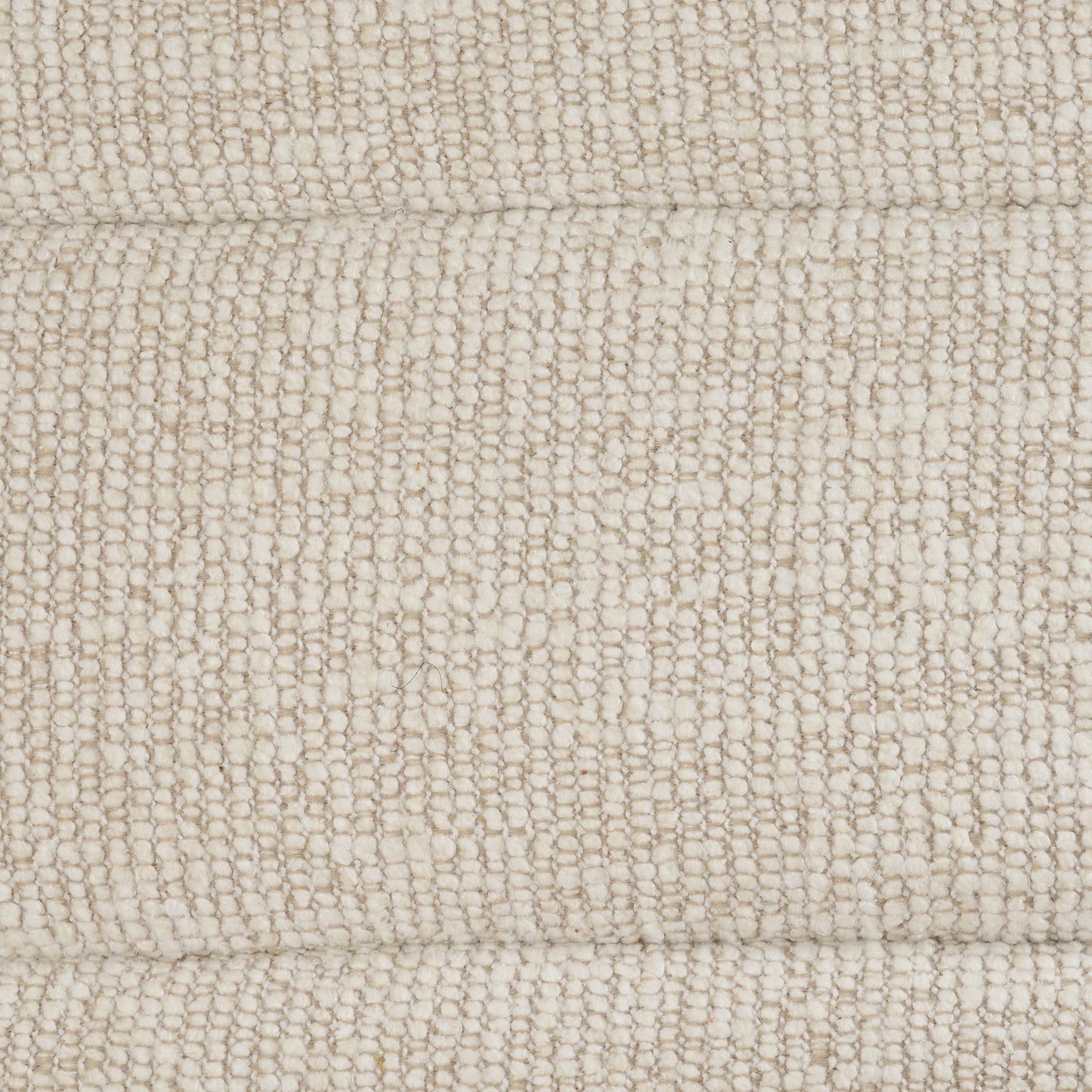 Fonda Cream Fabric w/ Natural Jute Swivel Accent Chair