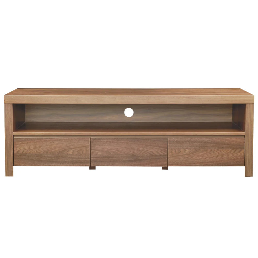 Bryant 59" Media Stand - Sleek Modern TV Console with Storage