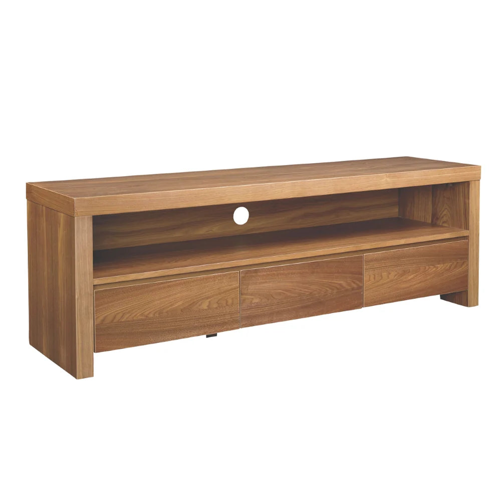 Bryant 59" Media Stand - Sleek Modern TV Console with Storage