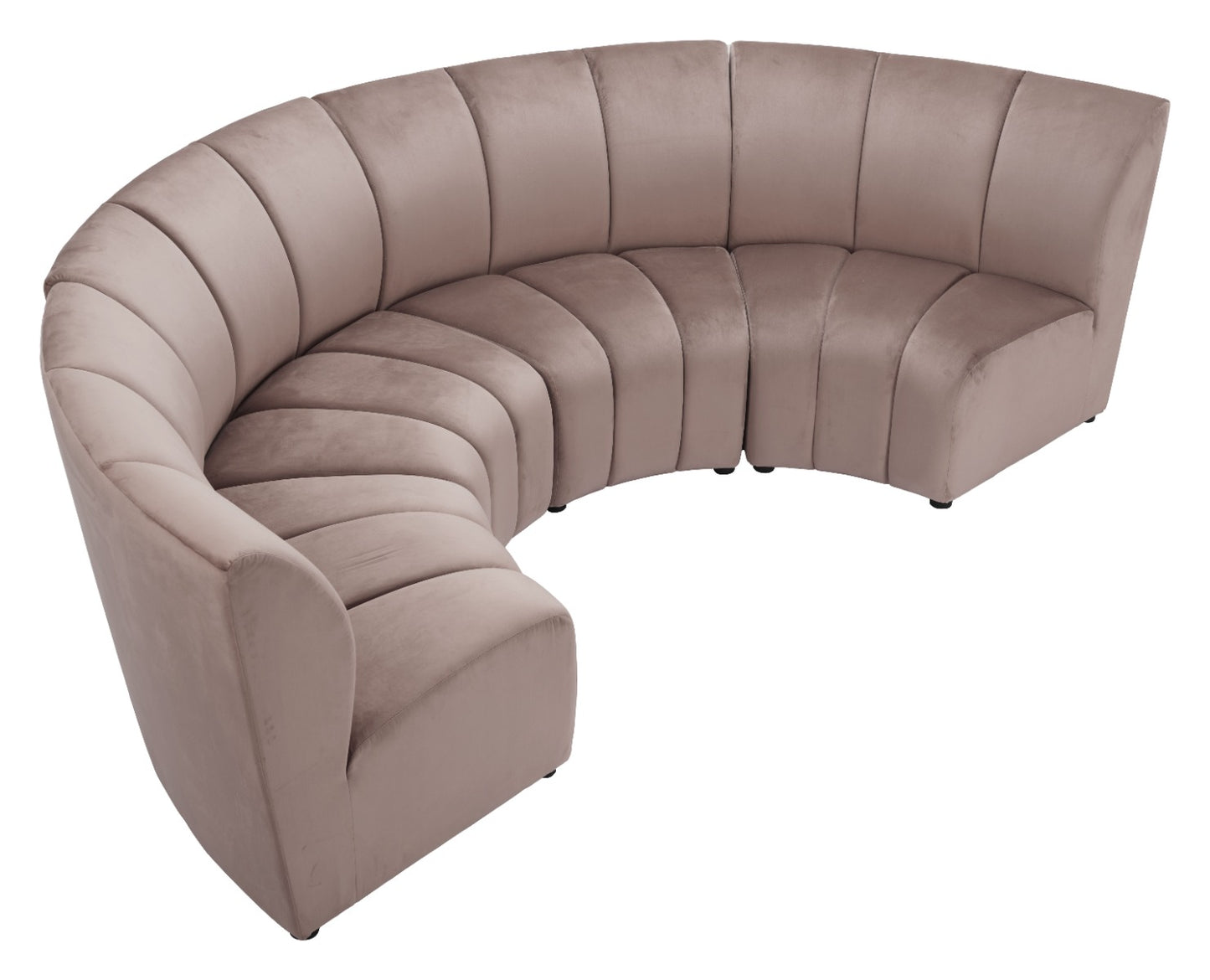 Garbi Modular Sectional Beige β Comfortable and Stylish Beige Modular Sectional for Modern Living Rooms
