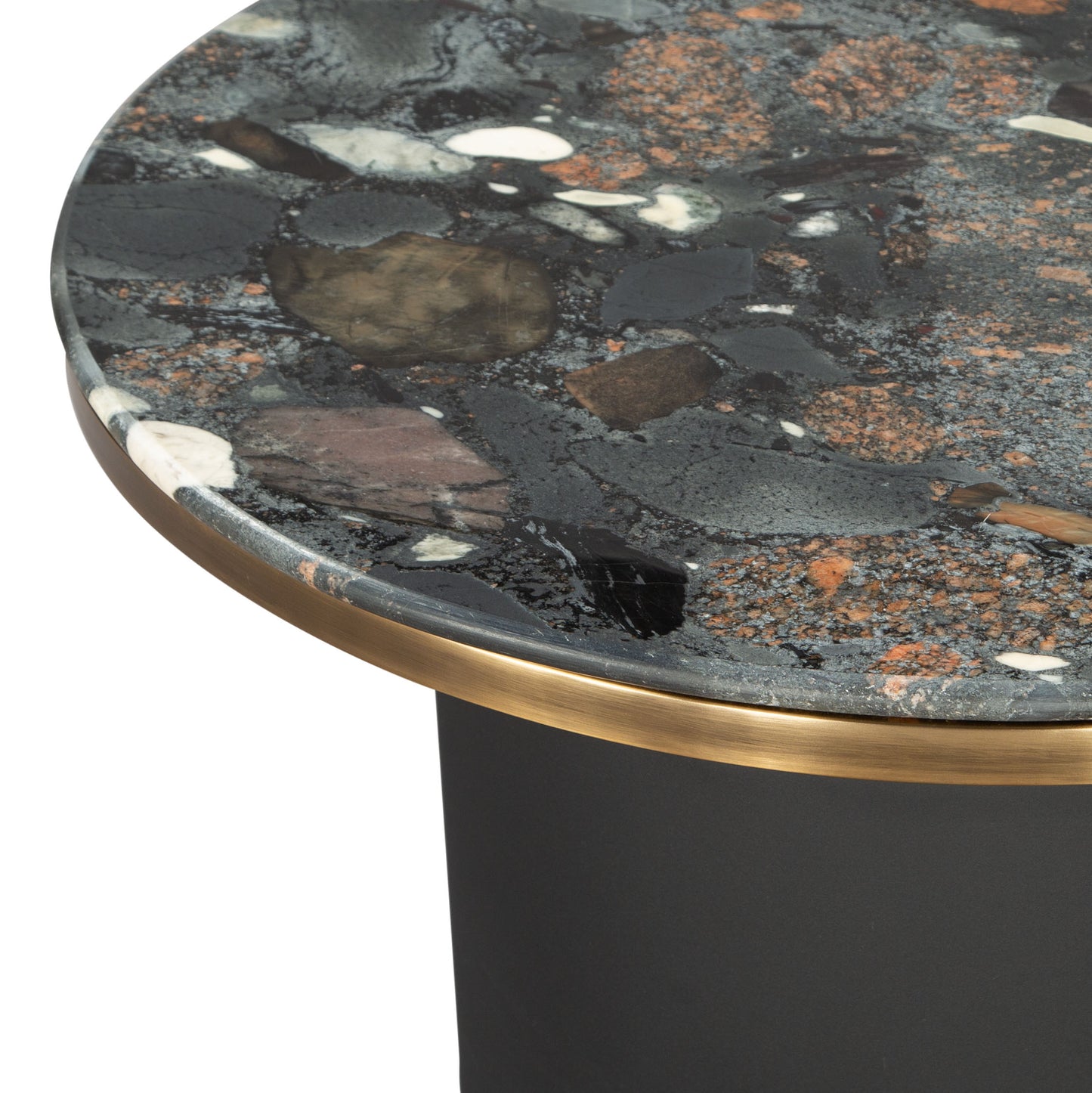 Luxor Coffee Table - Bold Multicolor Design for Dynamic Living Spaces and Stylish Interiors