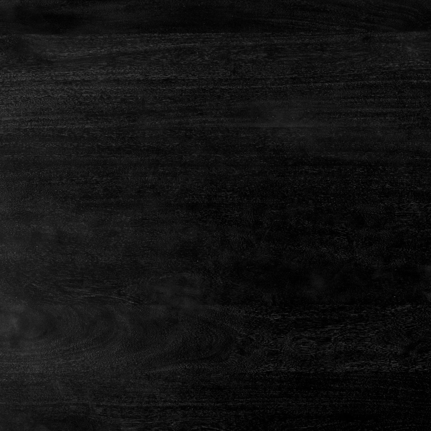 Piho Side Table Black β Elegant and Contemporary Black Accent for Living Room or Bedroom
