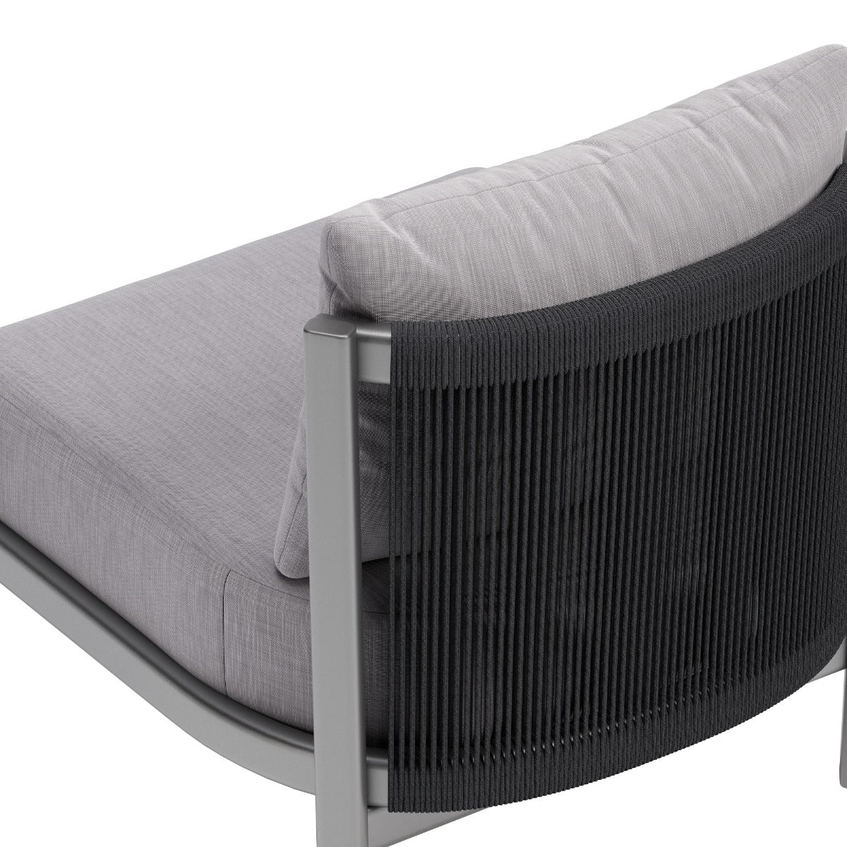 Horizon Accent Chair Gray - Sleek & Comfortable Accent Chair with a Chic Gray Upholstery for a Modern Touch