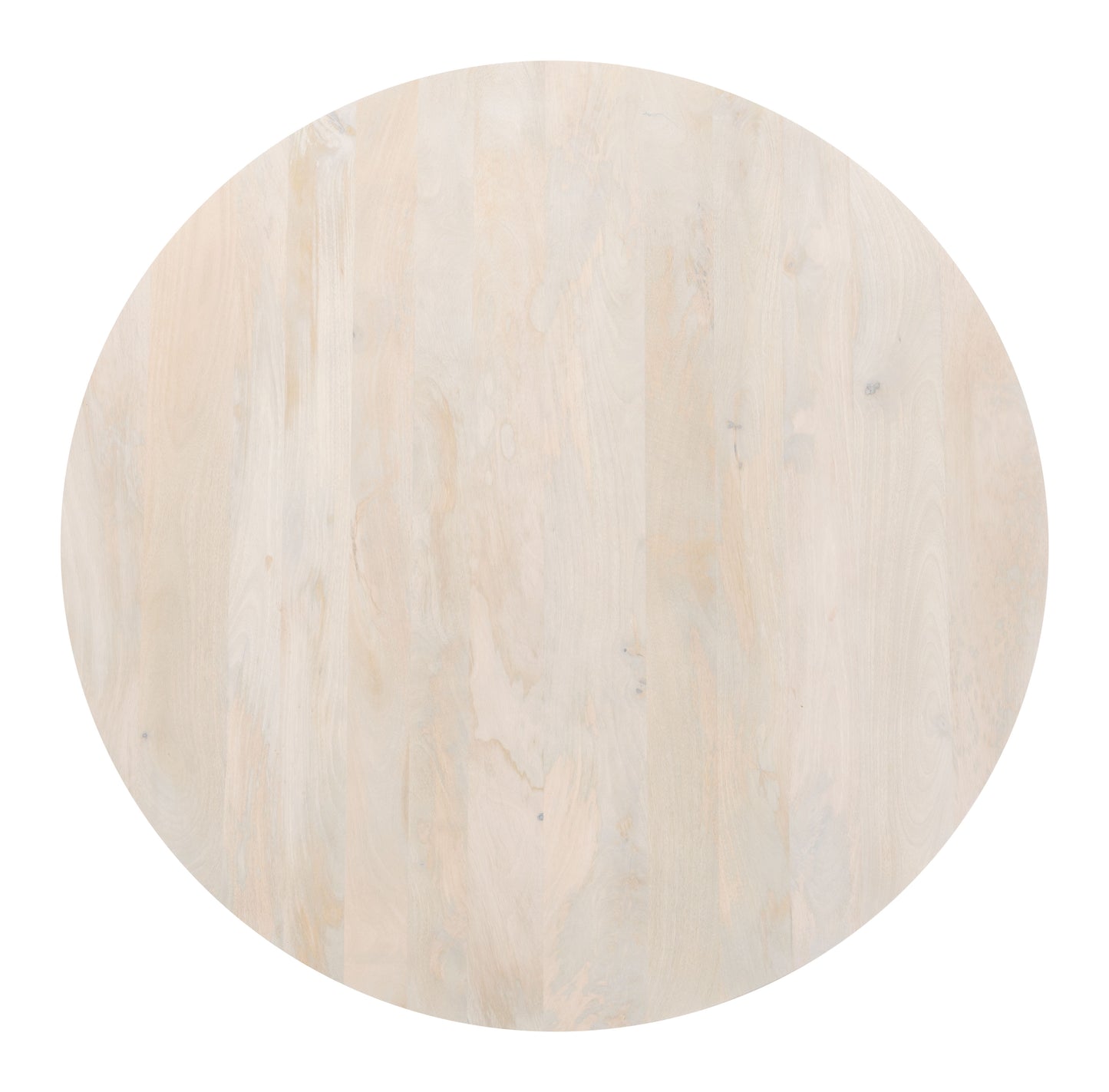 Izola Dining Table - Natural Sleek and Elegant Dining Table for Modern Dining Spaces