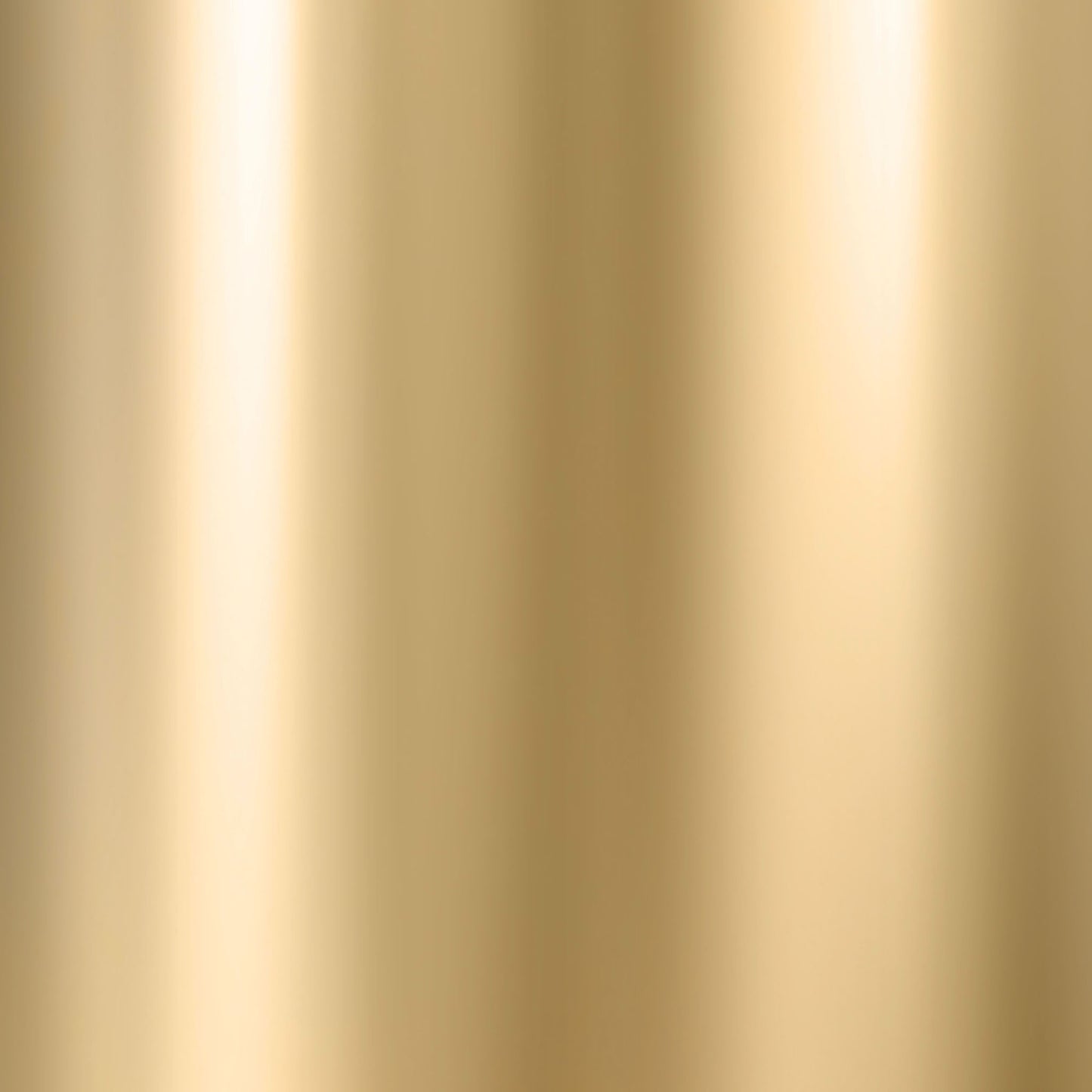 Madelaine Office Chair White & Gold