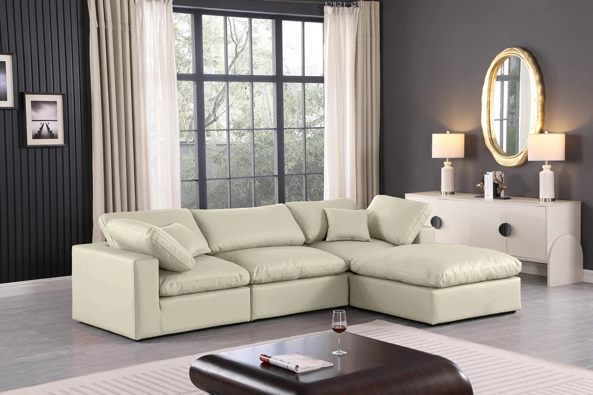 Comfy Modular Sectional Sofa – Built for Lounging Made to Flex