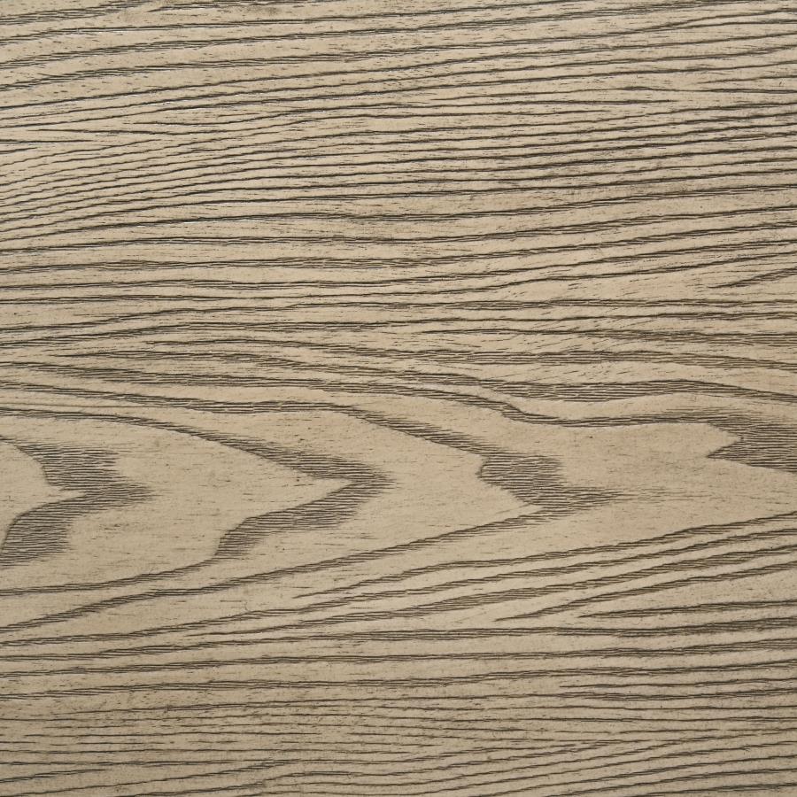 Cardova Square Counter Height Dining Table in Vineyard Oak - Modern Kitchen & Dining