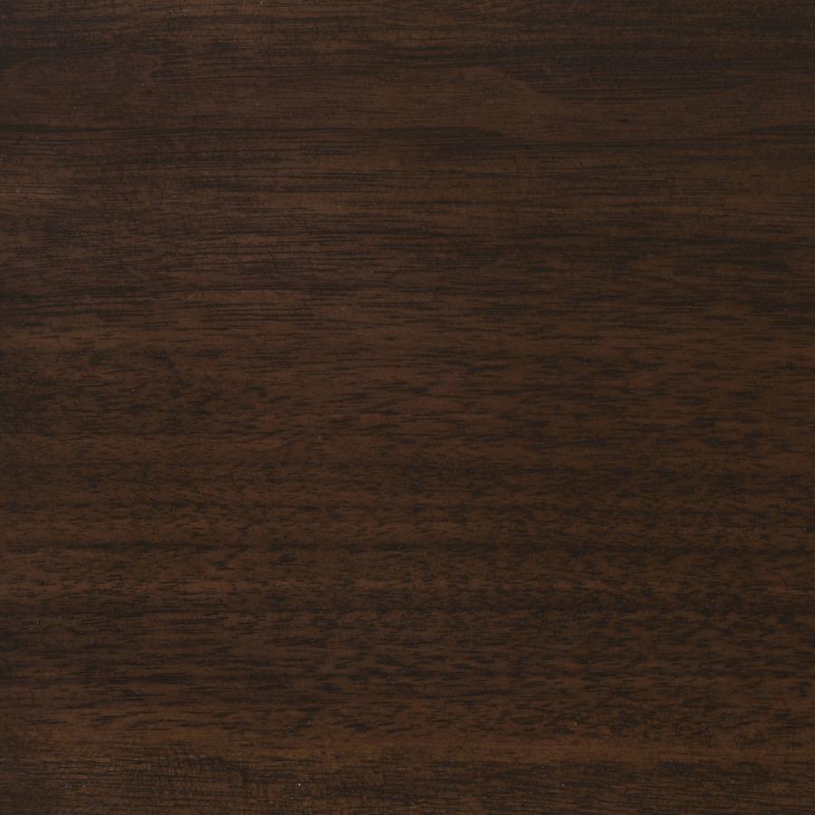 Sherwood 72-Inch Rectangular Dining Table in Brown – Classic Wood Dining Room Table