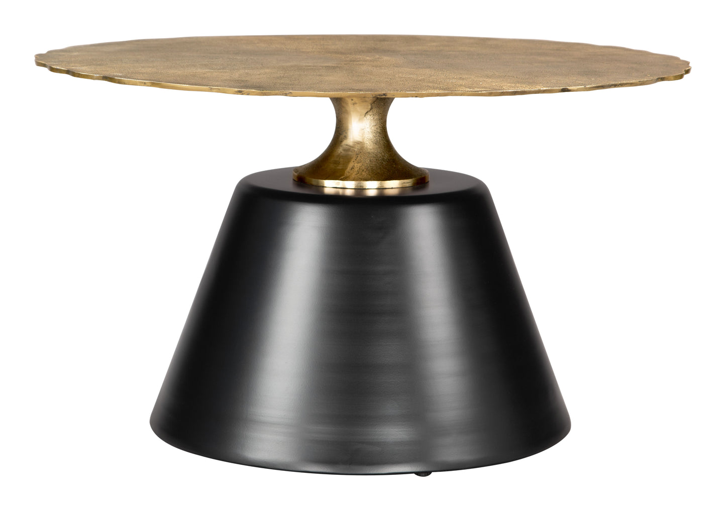 Chenai Coffee Table - Sleek Black Design for Modern Living Rooms and Stylish Interiors