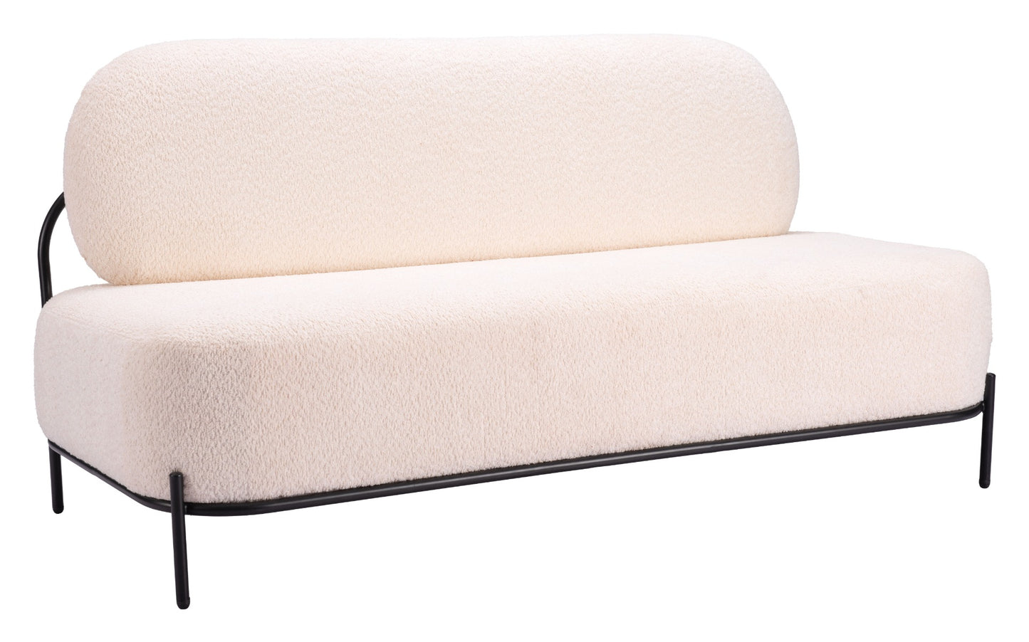 Arendal Sofa - Vanilla Elegant and Comfortable Sofa for Stylish Living Spaces