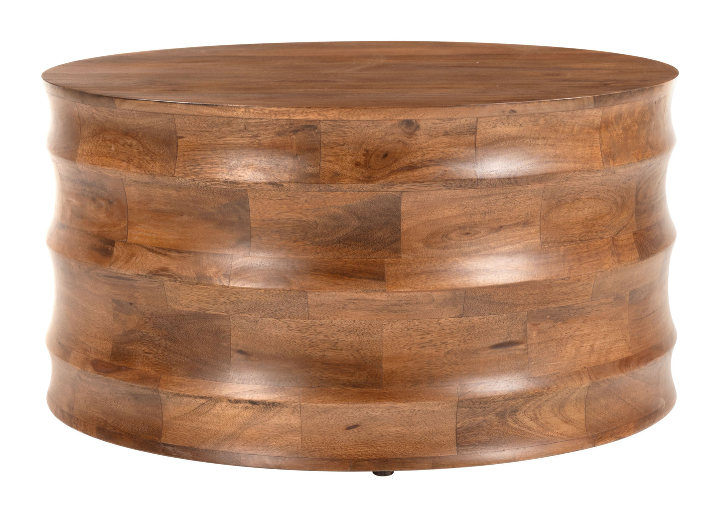 Antium Coffee Table - Walnut Sleek and Sophisticated Coffee Table for Modern Living Rooms