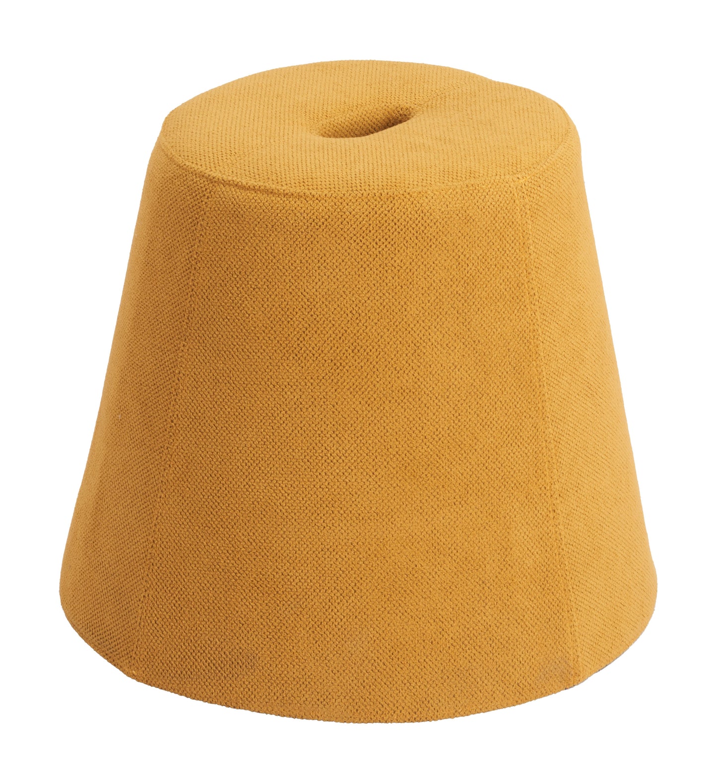Upela Ottoman Yellow – Vibrant and Stylish Yellow Ottoman for Contemporary Home Décor