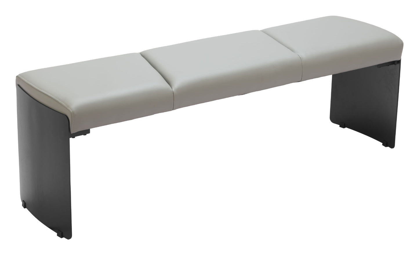 Mur Bench Gray – Stylish and Versatile Gray Bench for Contemporary Home Décor