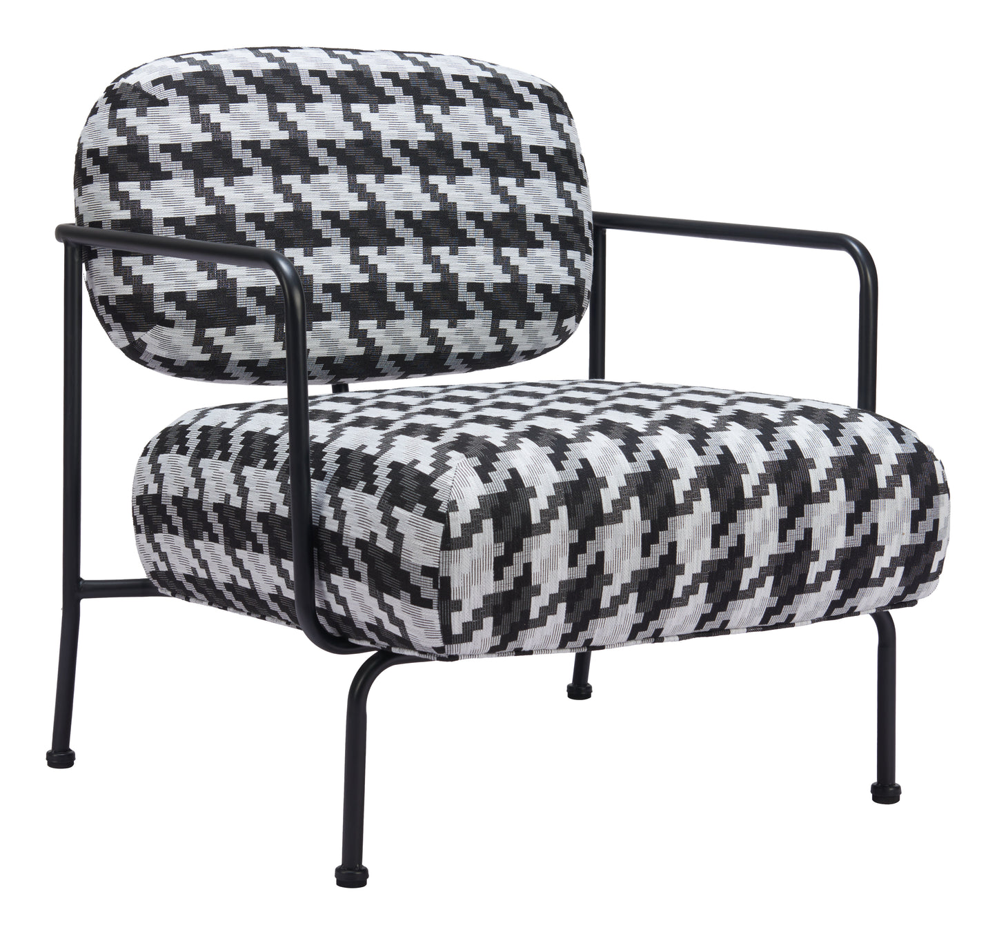 Ulet Accent Chair Multicolor β Stylish and Vibrant Multicolor Accent Chair for Living Room or Bedroom Decor