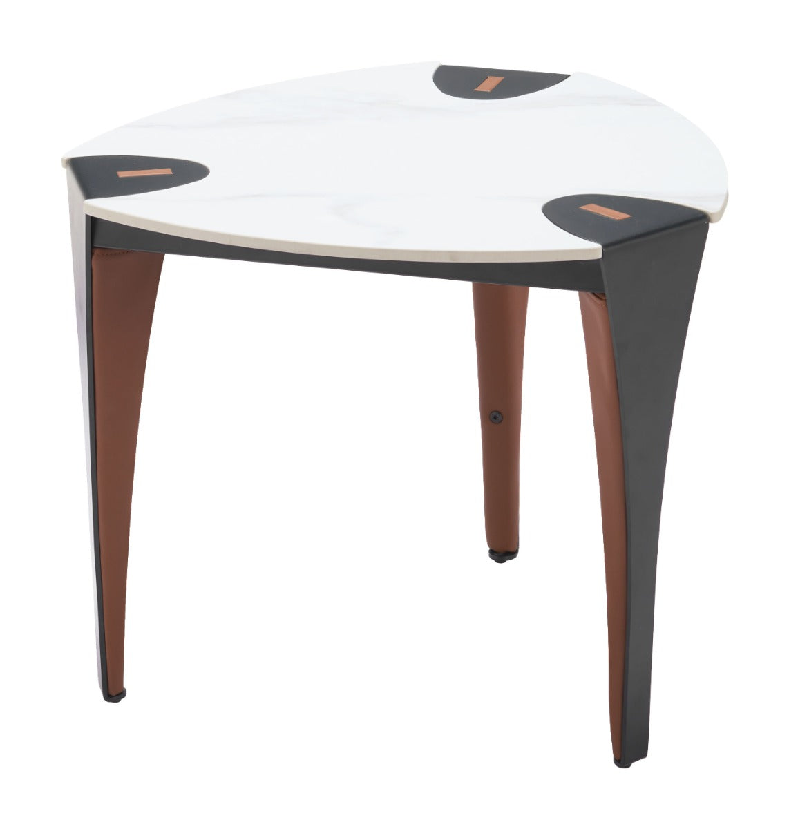 Bogey Side Table Multicolor β Vibrant and Stylish Multicolor Side Table for Contemporary Interiors