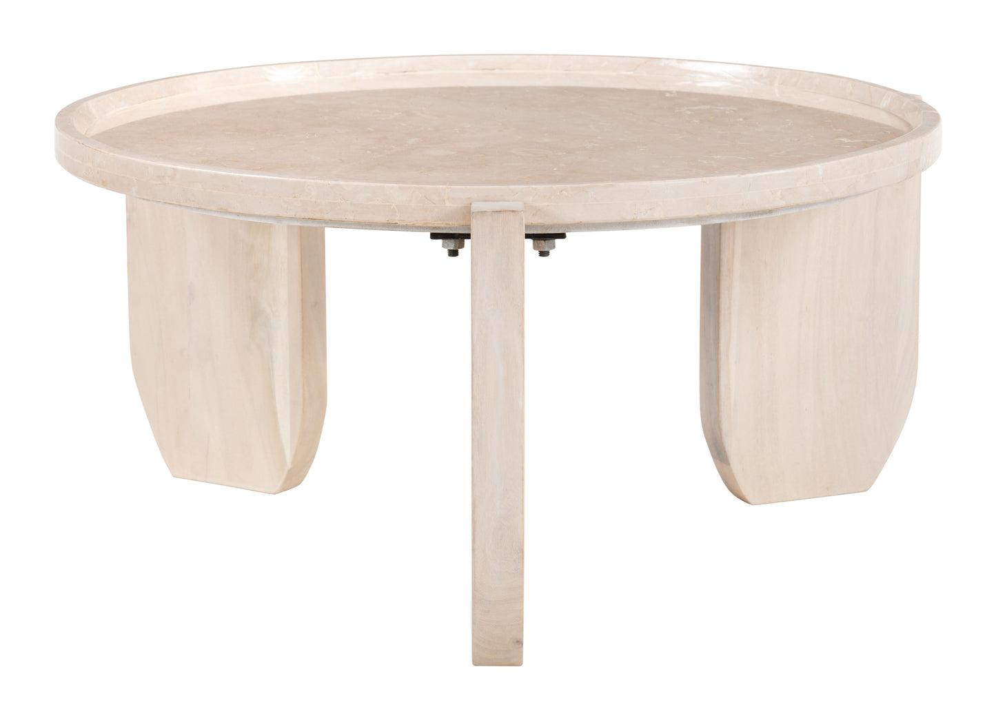 Nador Coffee Table - Natural Elegant and Stylish Coffee Table for Modern Living Rooms