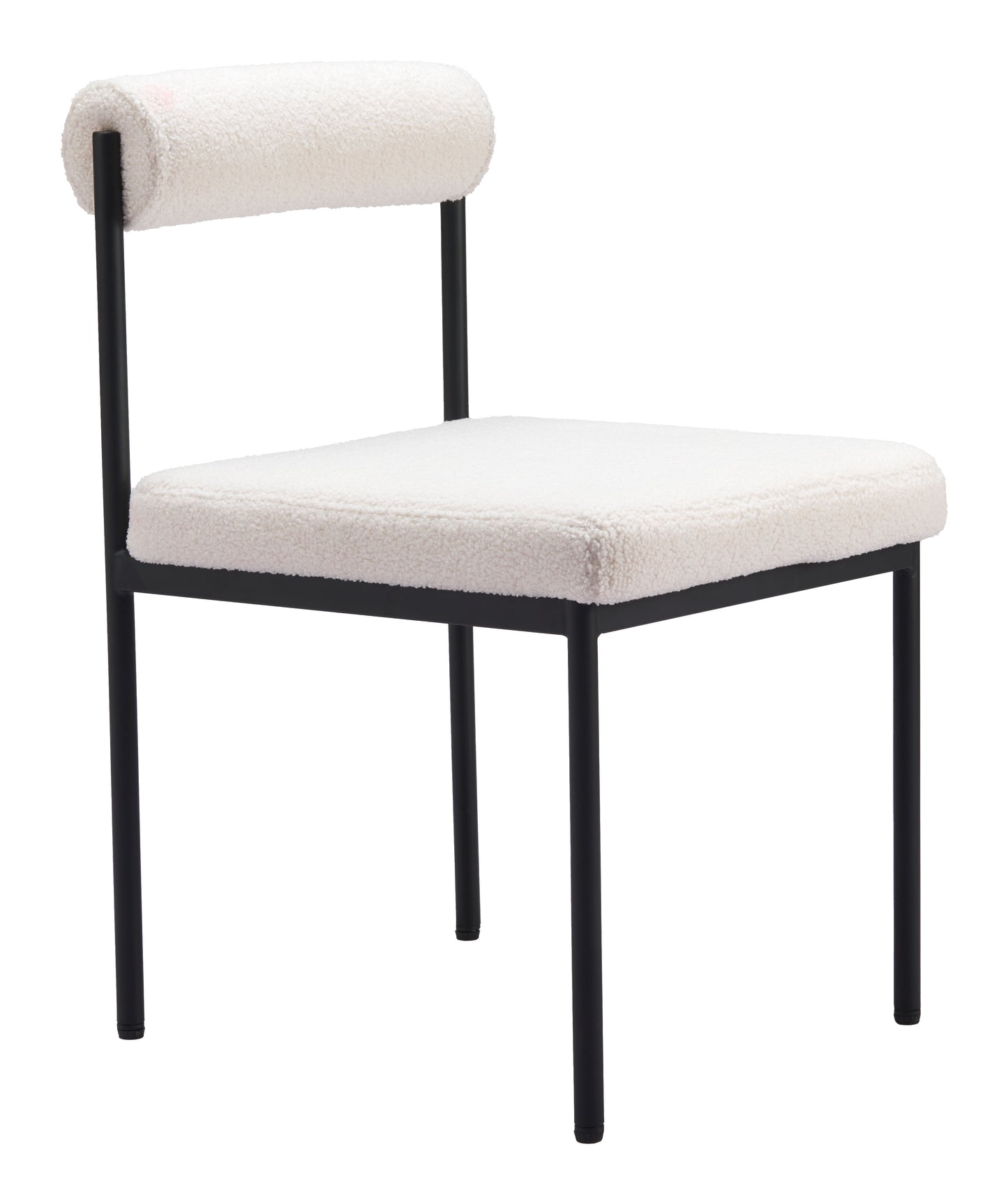 Livorno Dining Chair - Ivory Elegant Upholstered Chair for Stylish Dining Rooms