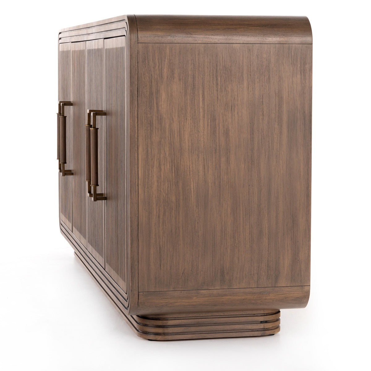 Stark Warm Espresso Mahogany Sideboard