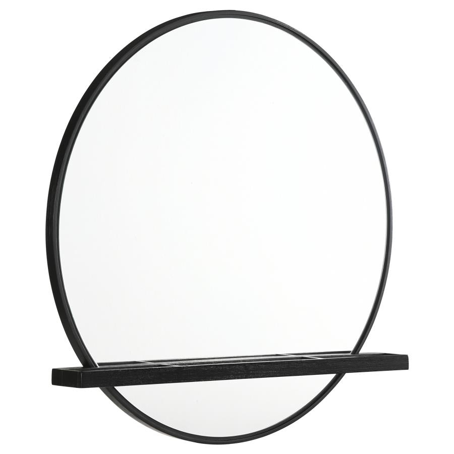 Arini Dresser Mirror β Elegant Black Frame for Timeless Style