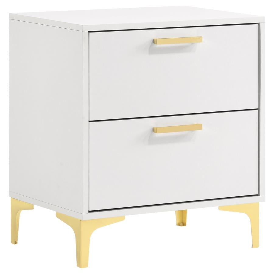 Kendall 4-Piece Bedroom Set β Timeless Design and Complete Bedroom Elegance for Modern Living