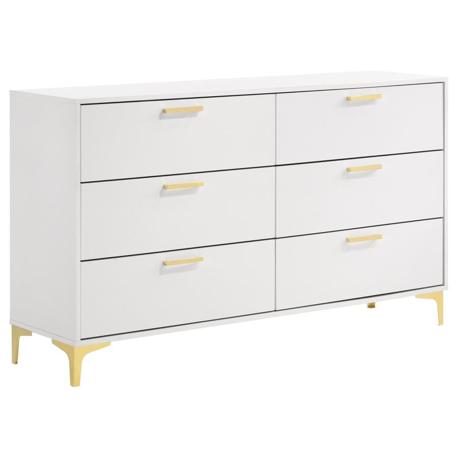 Kendall 4-Piece Bedroom Set β Timeless Design and Complete Bedroom Elegance for Modern Living