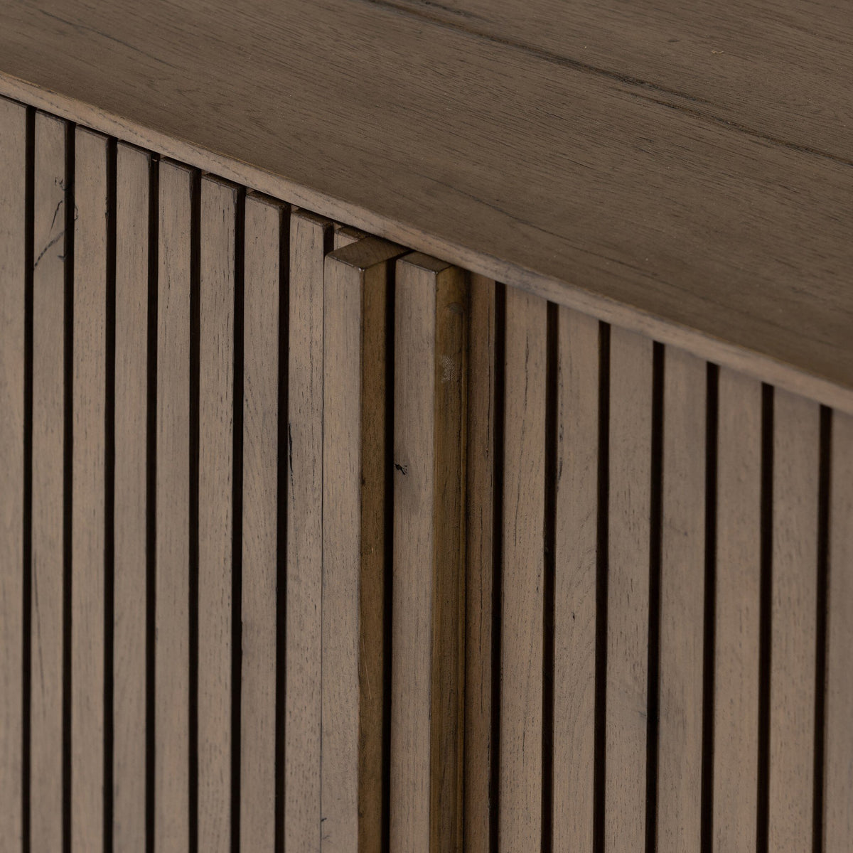 Leo Midcentury‑Inspired Oak Sideboard