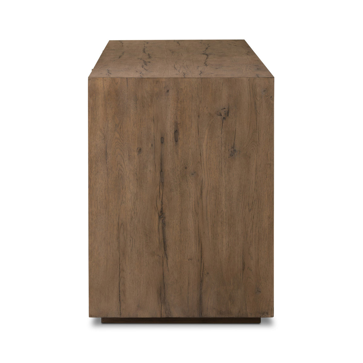 Leo Midcentury‑Inspired Oak Sideboard