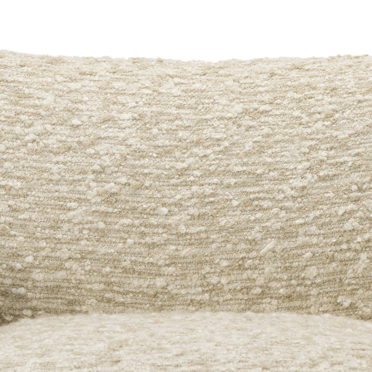 Margot Swivel Chair Solema Cream Boucle