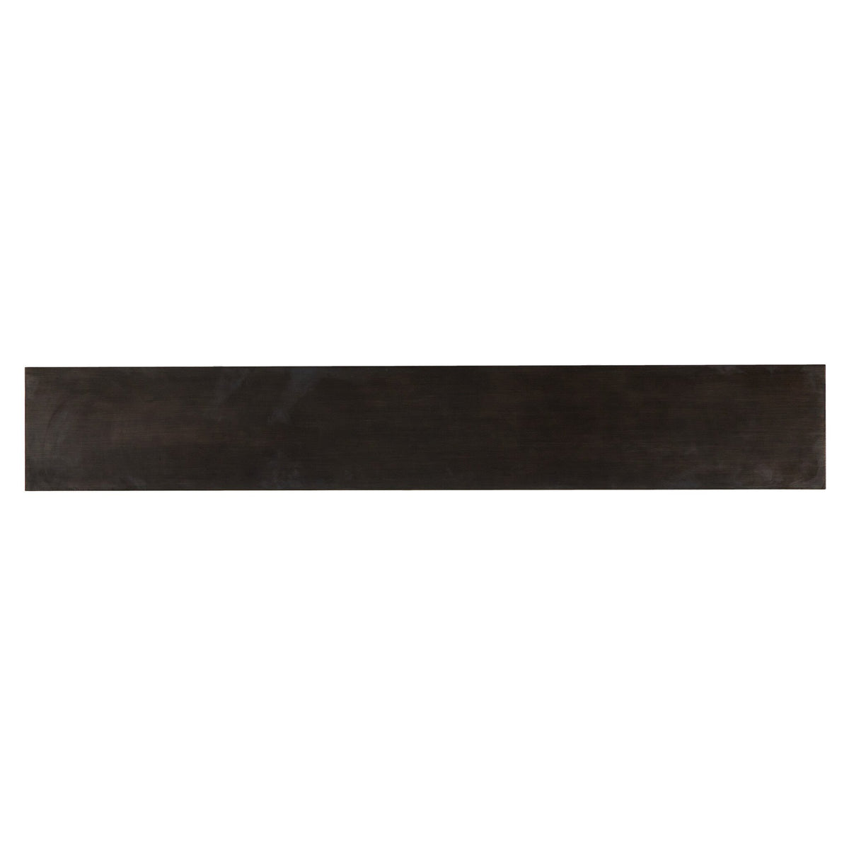 Humptulips River Distressed Black Cabinet