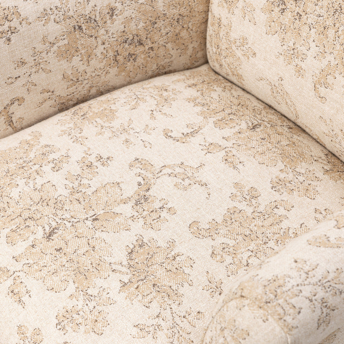 Camellia Swivel Chair Fallingbrook Natural