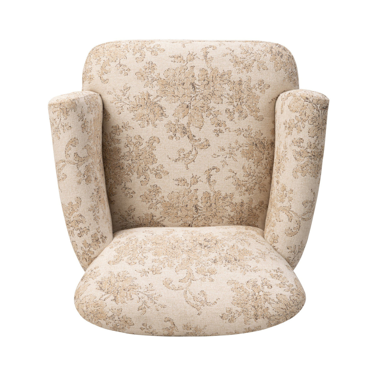 Camellia Swivel Chair Fallingbrook Natural