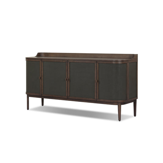 Mirabel Saddle Brown Oak Sideboard